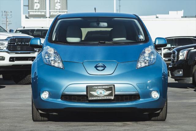 used 2011 Nissan Leaf car, priced at $5,999