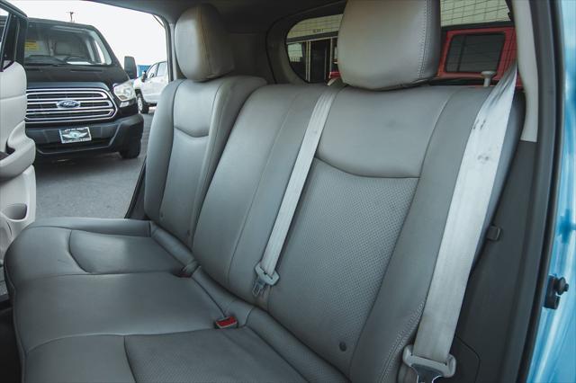 used 2011 Nissan Leaf car, priced at $5,999