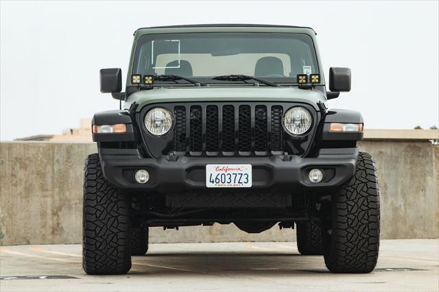 used 2020 Jeep Gladiator car, priced at $28,999