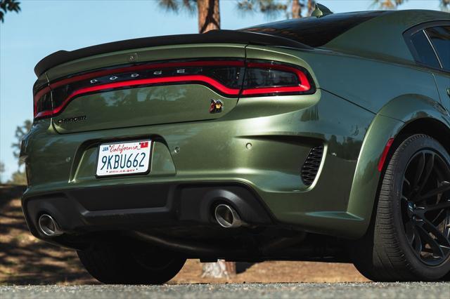 used 2021 Dodge Charger car, priced at $51,999