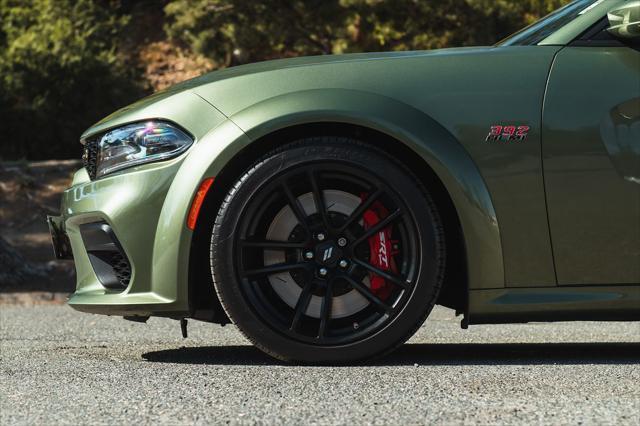 used 2021 Dodge Charger car, priced at $51,999