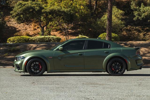 used 2021 Dodge Charger car, priced at $51,999