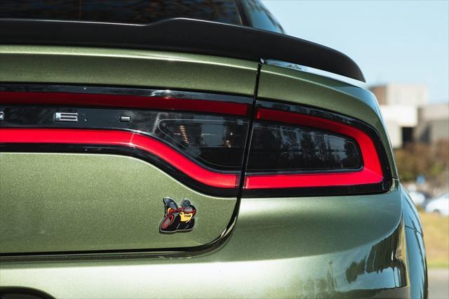 used 2021 Dodge Charger car, priced at $51,999