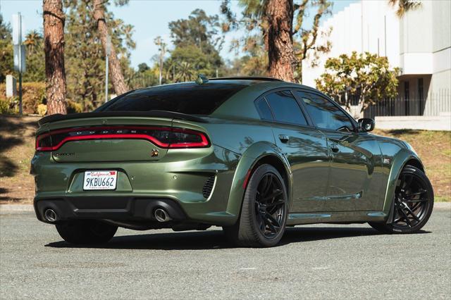 used 2021 Dodge Charger car, priced at $51,999