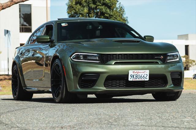 used 2021 Dodge Charger car, priced at $51,999