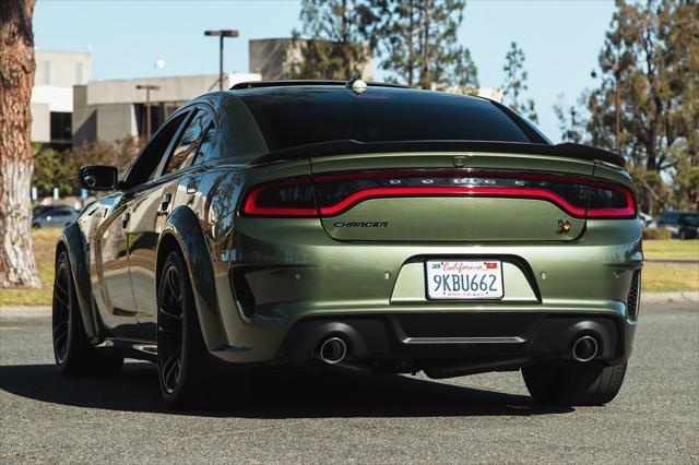 used 2021 Dodge Charger car, priced at $51,999
