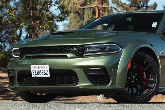 used 2021 Dodge Charger car, priced at $51,999