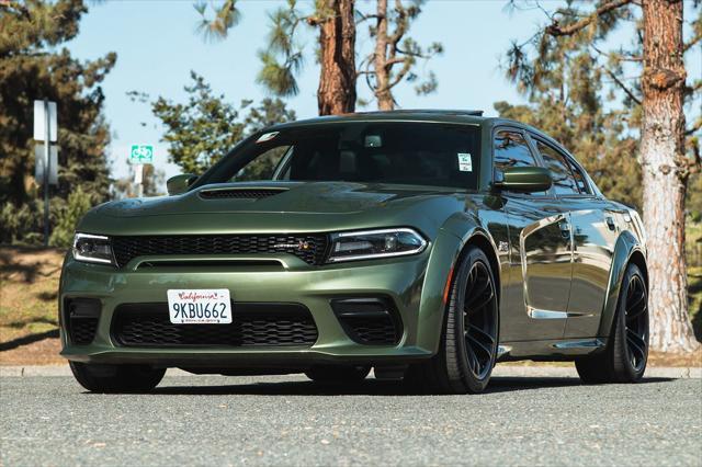 used 2021 Dodge Charger car, priced at $51,999