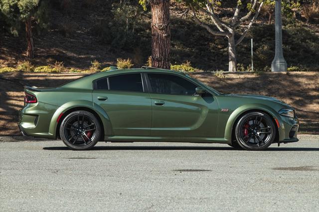 used 2021 Dodge Charger car, priced at $51,999