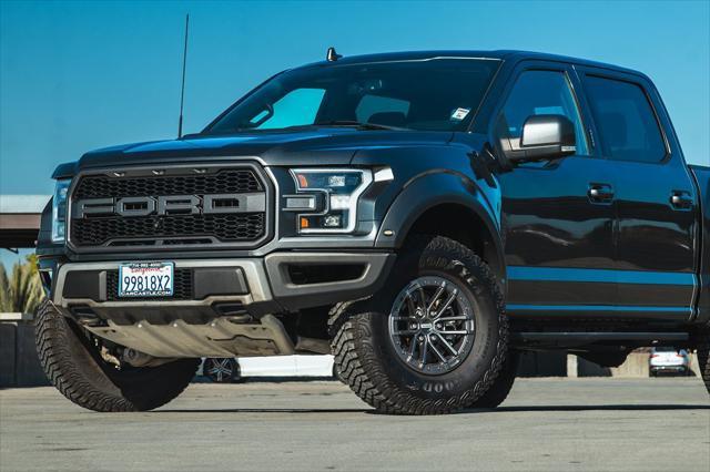 used 2019 Ford F-150 car, priced at $52,699