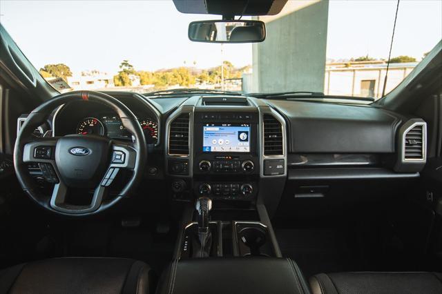 used 2019 Ford F-150 car, priced at $52,699