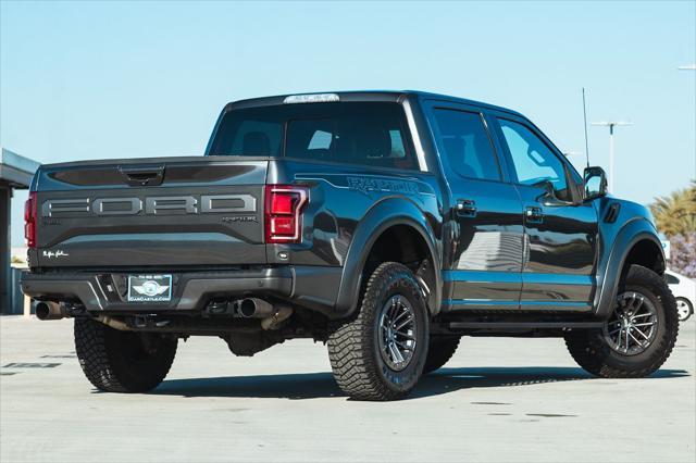 used 2019 Ford F-150 car, priced at $52,699