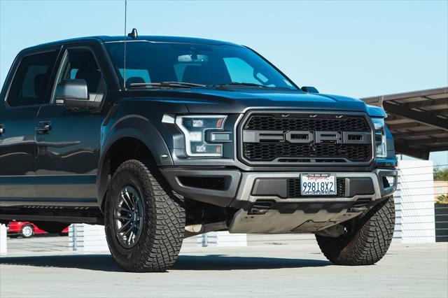 used 2019 Ford F-150 car, priced at $52,699