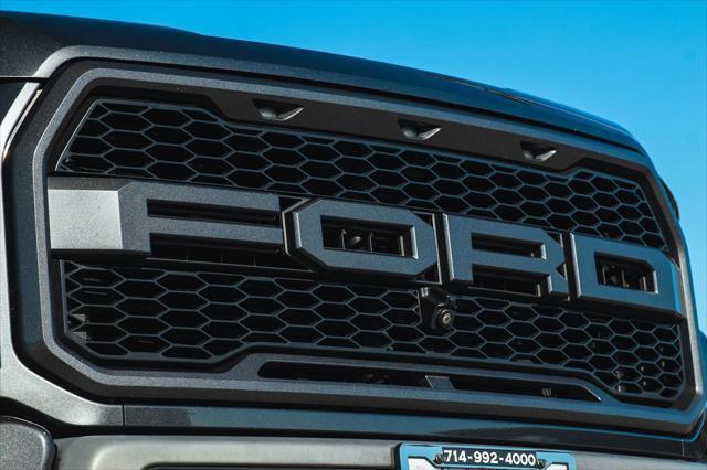 used 2019 Ford F-150 car, priced at $52,699