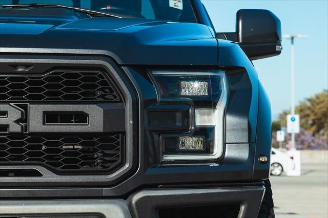 used 2019 Ford F-150 car, priced at $52,699