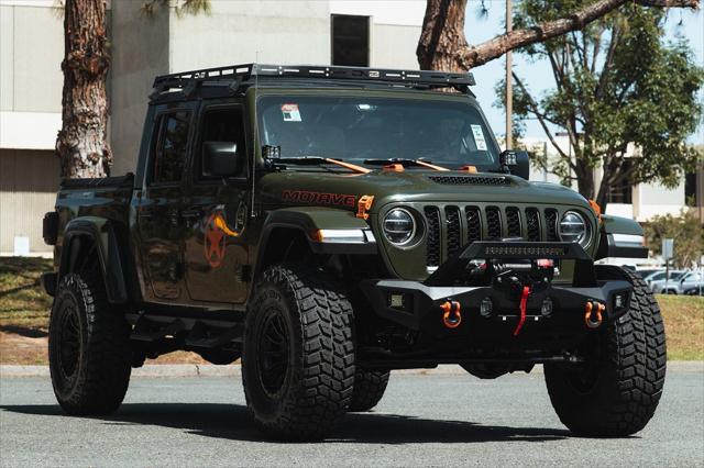 used 2022 Jeep Gladiator car
