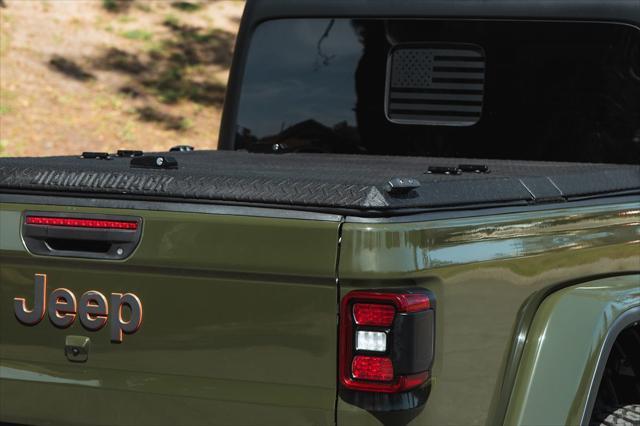 used 2022 Jeep Gladiator car