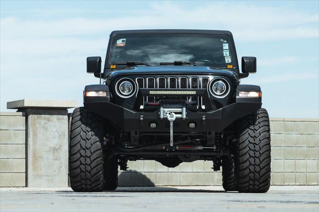 used 2019 Jeep Wrangler Unlimited car, priced at $30,999