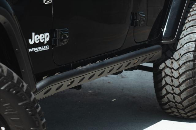 used 2019 Jeep Wrangler Unlimited car, priced at $30,999