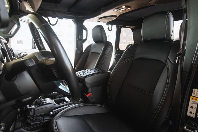 used 2019 Jeep Wrangler Unlimited car, priced at $30,999