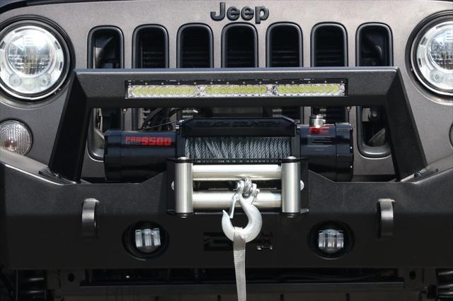 used 2018 Jeep Wrangler JK Unlimited car, priced at $28,995