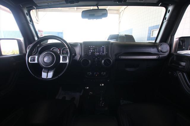 used 2018 Jeep Wrangler JK Unlimited car, priced at $28,995