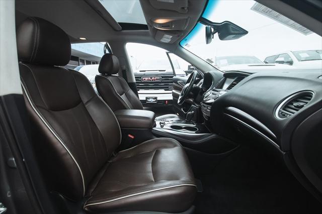 used 2019 INFINITI QX60 car, priced at $18,995