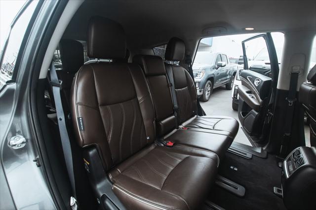 used 2019 INFINITI QX60 car, priced at $18,995