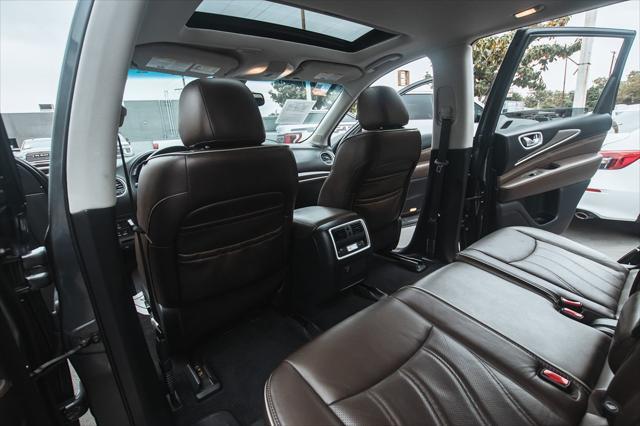 used 2019 INFINITI QX60 car, priced at $18,995