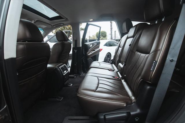 used 2019 INFINITI QX60 car, priced at $18,995