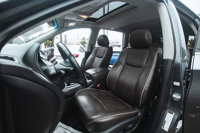 used 2019 INFINITI QX60 car, priced at $18,995