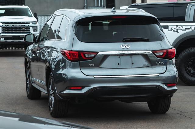 used 2019 INFINITI QX60 car, priced at $18,995