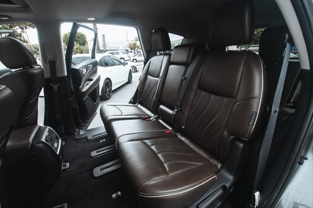 used 2019 INFINITI QX60 car, priced at $18,995