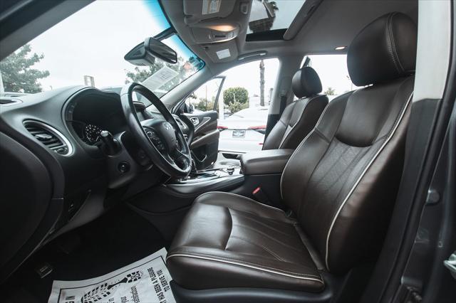 used 2019 INFINITI QX60 car, priced at $18,995