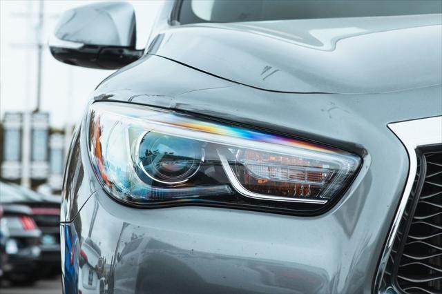 used 2019 INFINITI QX60 car, priced at $18,995