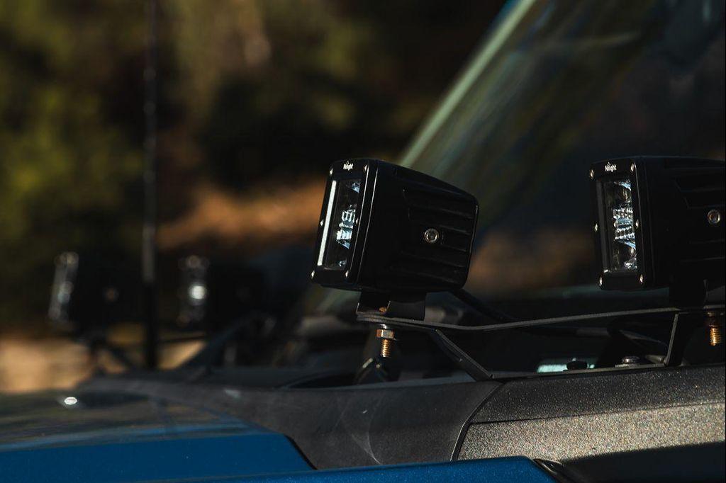 used 2022 Ford Bronco car