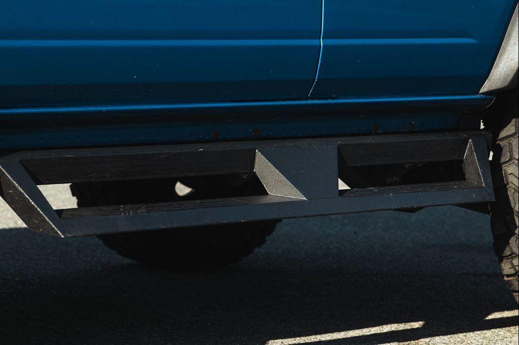 used 2022 Ford Bronco car