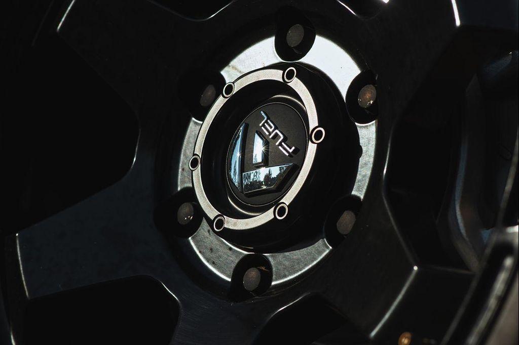 used 2022 Ford Bronco car