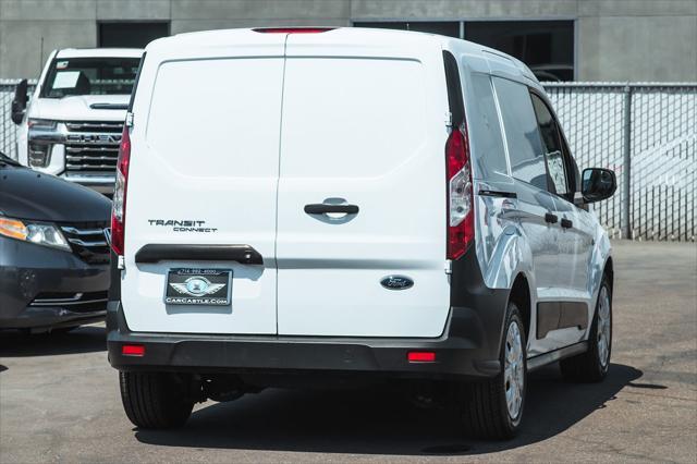 used 2020 Ford Transit Connect car