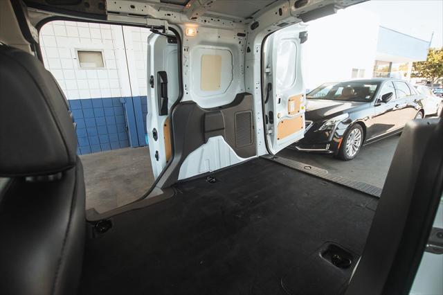 used 2020 Ford Transit Connect car