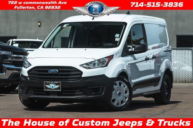 used 2020 Ford Transit Connect car