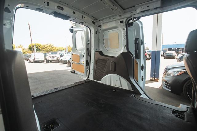 used 2020 Ford Transit Connect car