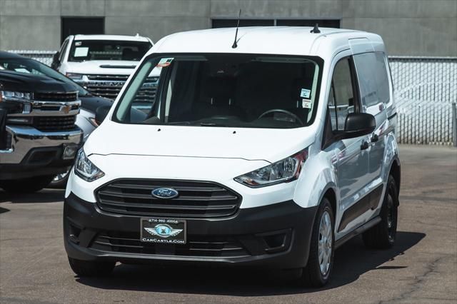 used 2020 Ford Transit Connect car