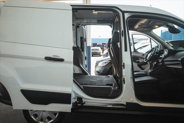 used 2020 Ford Transit Connect car
