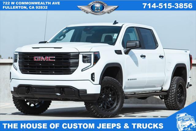 used 2023 GMC Sierra 1500 car, priced at $39,999