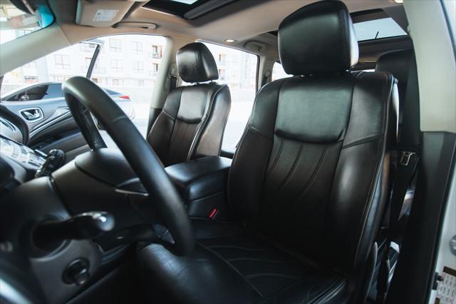 used 2015 INFINITI QX60 car, priced at $13,995