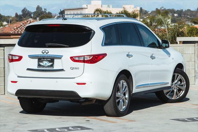 used 2015 INFINITI QX60 car, priced at $13,995