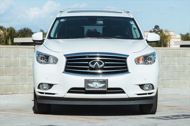 used 2015 INFINITI QX60 car, priced at $13,995