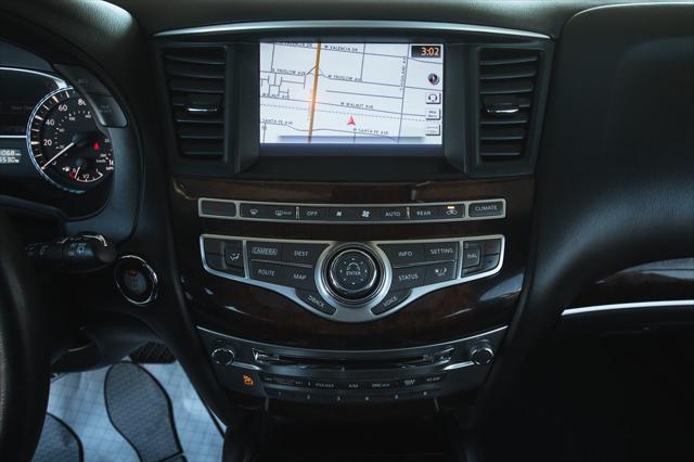 used 2015 INFINITI QX60 car, priced at $13,995