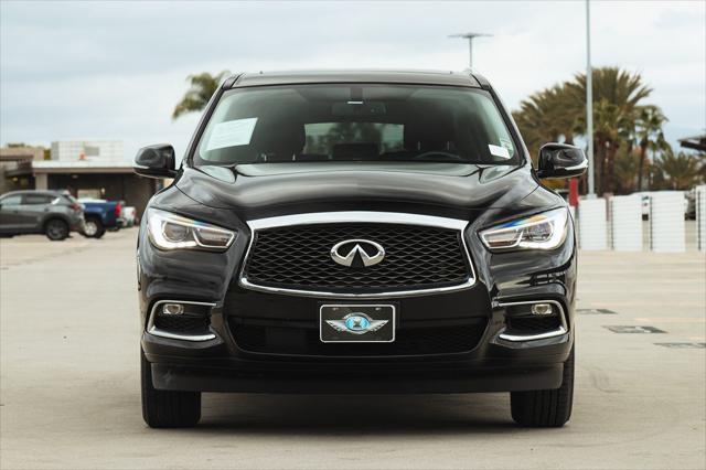 used 2017 INFINITI QX60 car, priced at $13,999